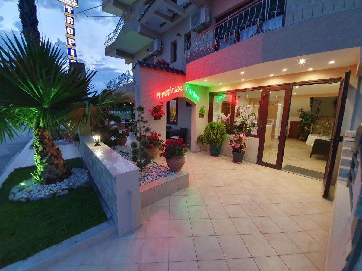 Tropicana Paralía Extérieur photo