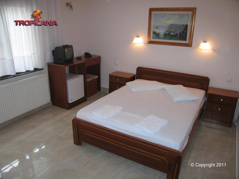 Tropicana Paralía Extérieur photo