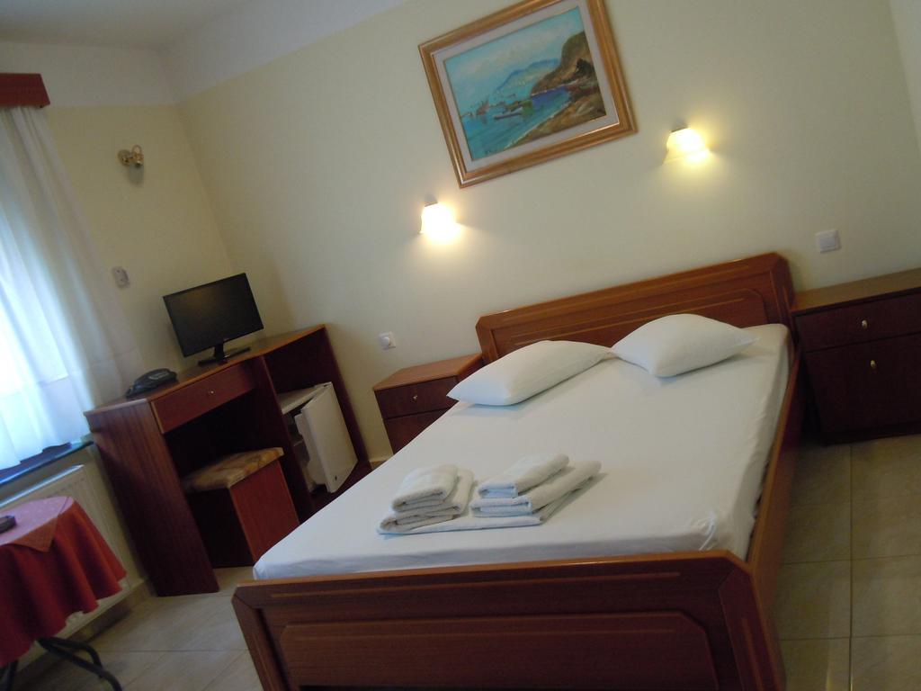 Tropicana Paralía Chambre photo