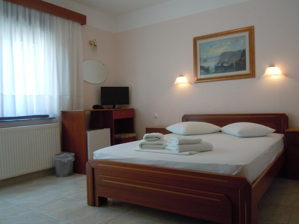 Tropicana Paralía Extérieur photo