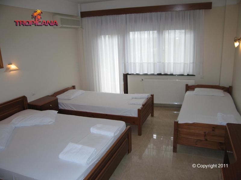 Tropicana Paralía Chambre photo