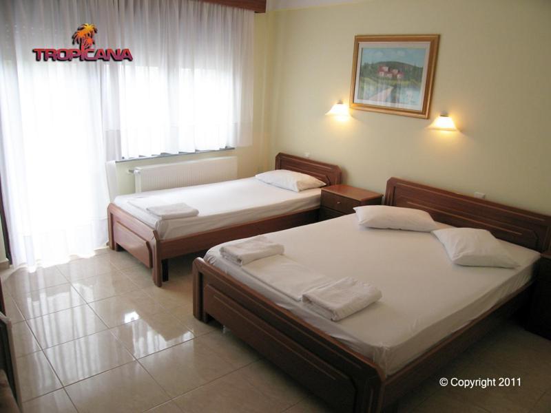 Tropicana Paralía Chambre photo